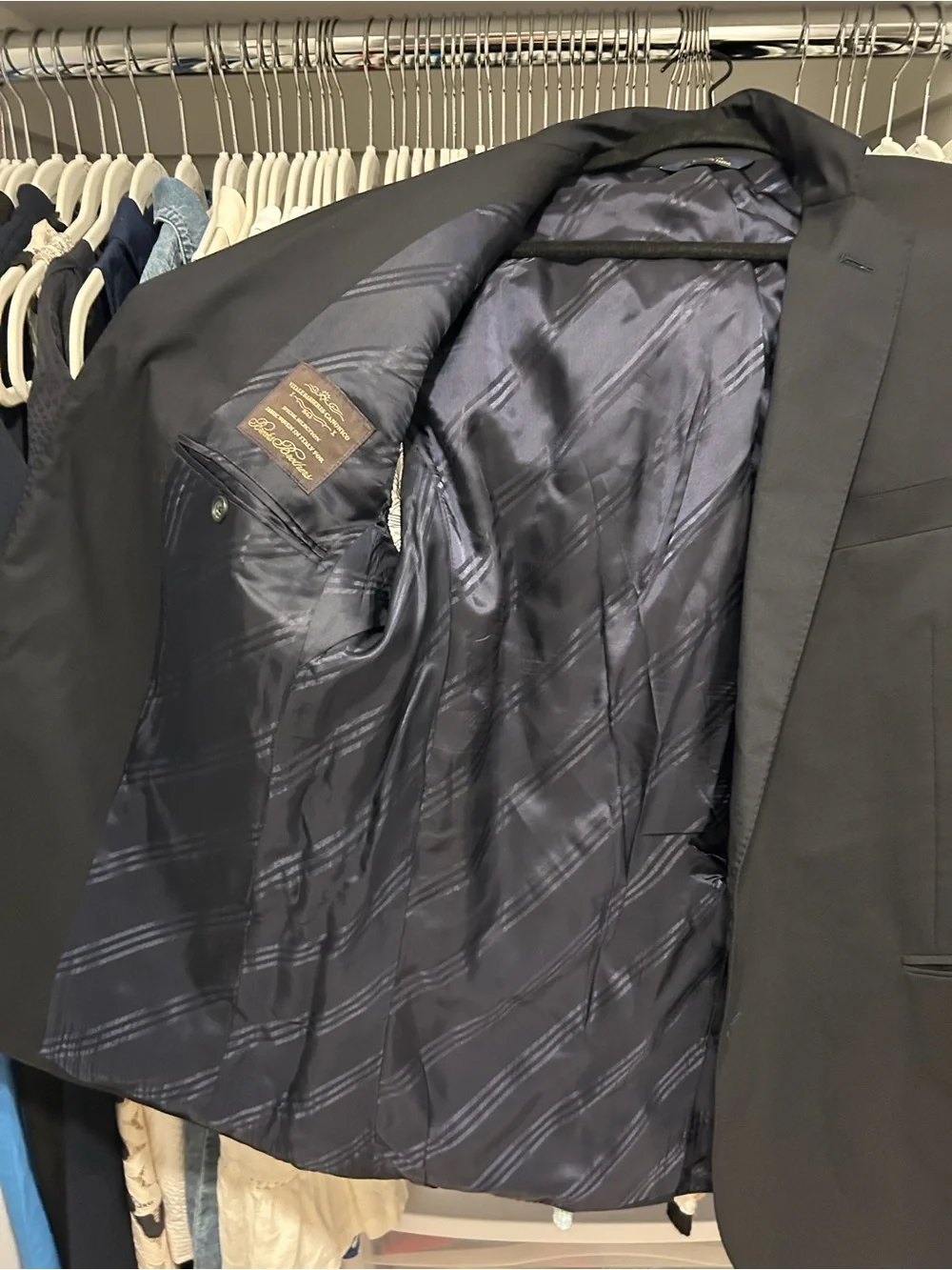 Brooks Brothers Classic Fit 1818 Blazer
